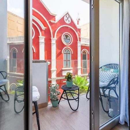 Flatguest Blue Sea - Canteras Beach - Balcony Las Palmas de Gran Canárias Exterior foto