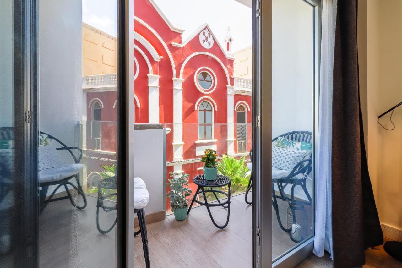 Flatguest Blue Sea - Canteras Beach - Balcony Las Palmas de Gran Canárias Exterior foto